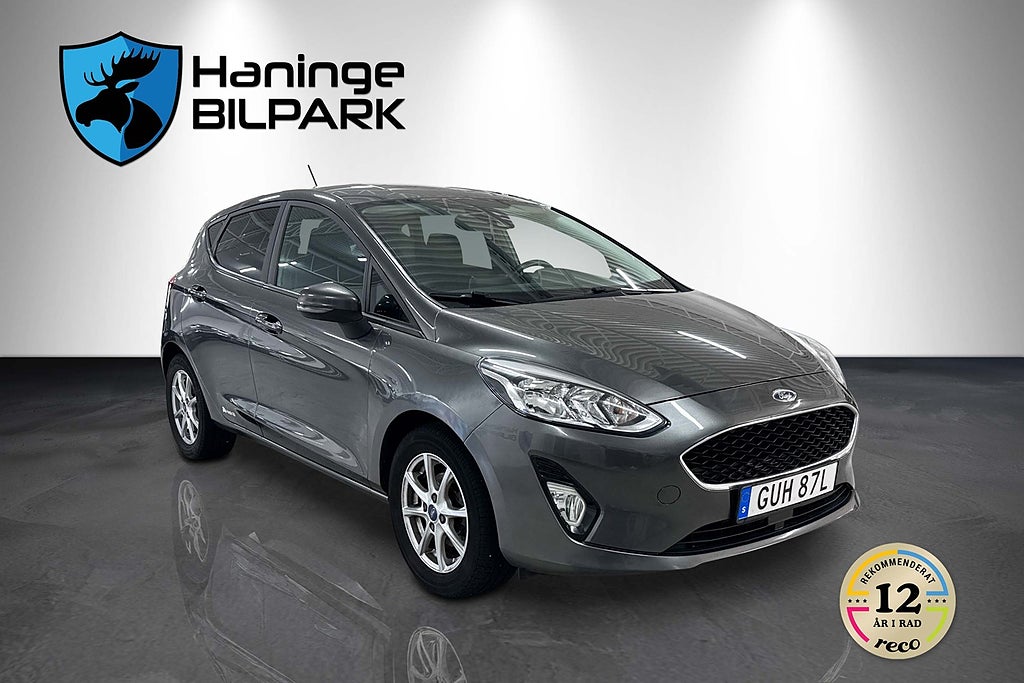 Ford Fiesta 2019 - miniatyr 5