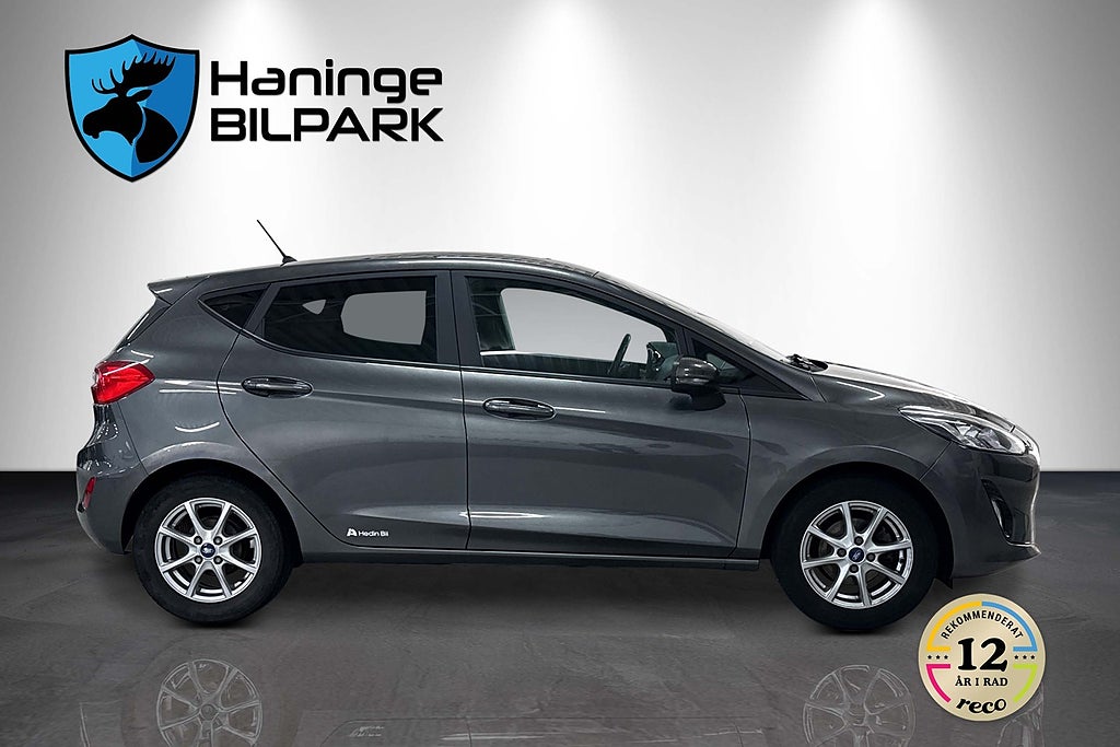 Ford Fiesta 2019 - miniatyr 6