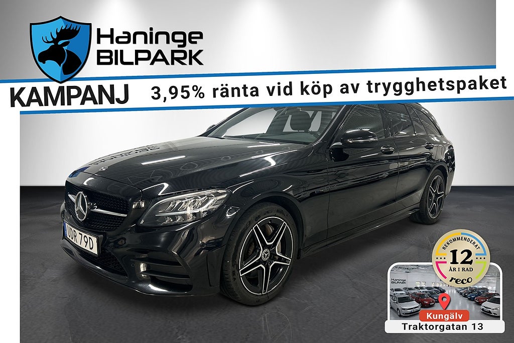 Mercedes-Benz C 300 T e AMG Line / Night Edition / SUPERDEAL 3,95%