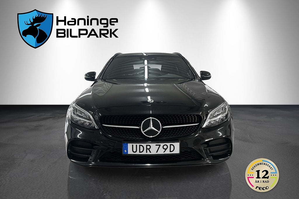 Mercedes-Benz C300 2021 - miniatyr 2