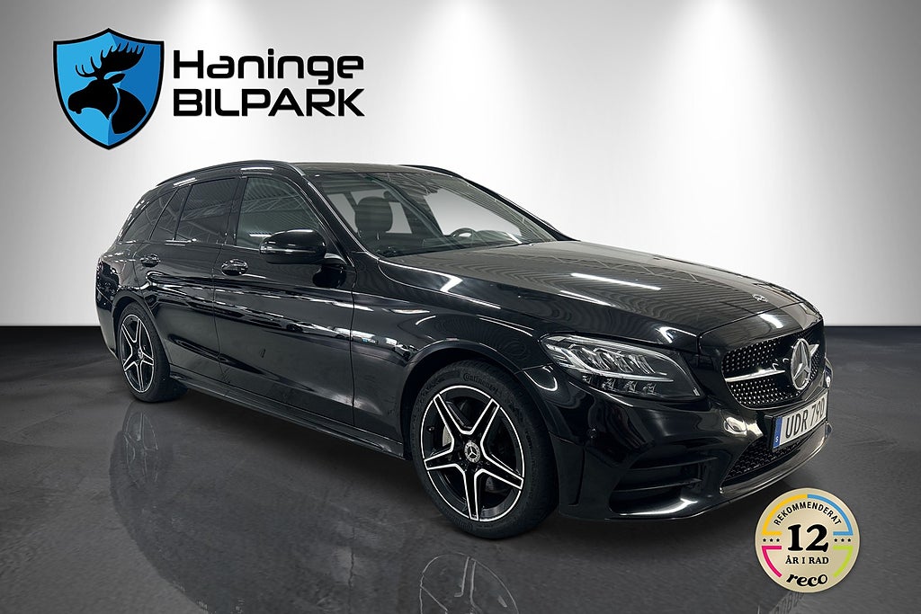 Mercedes-Benz C300 2021 - miniatyr 3