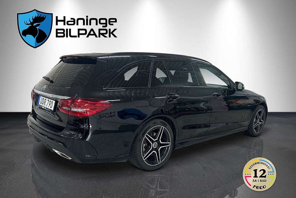 Mercedes-Benz C300 2021 - miniatyr 4