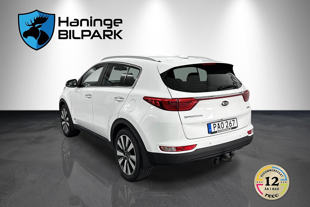 Kia Sportage 2016 - miniatyr 11