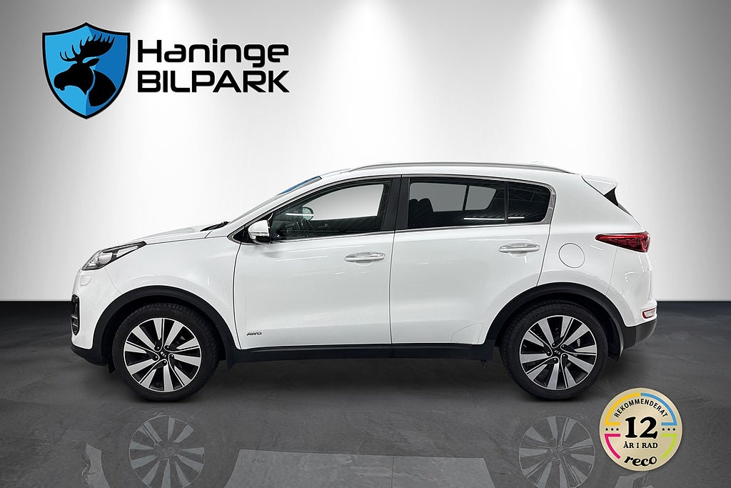 Kia Sportage 2016 - miniatyr 12