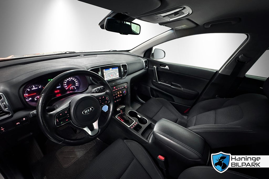 Kia Sportage 2016 - miniatyr 13