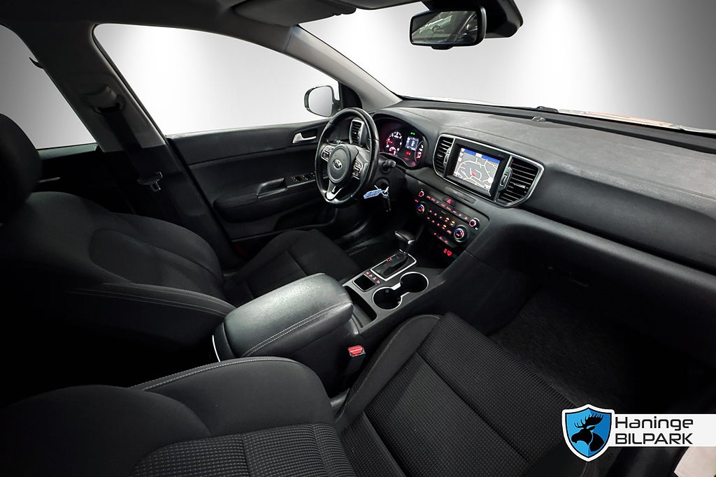 Kia Sportage 2016 - miniatyr 14