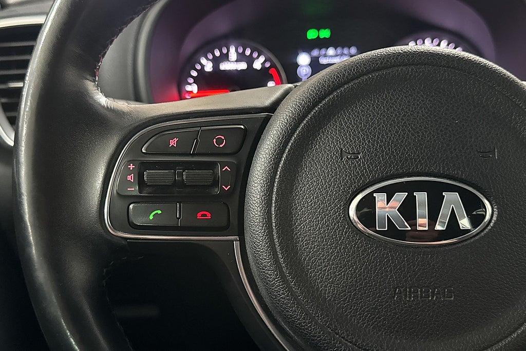 Kia Sportage 2016 - miniatyr 16