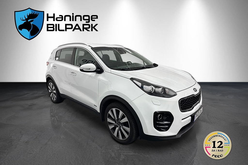 Kia Sportage 2016 - miniatyr 5