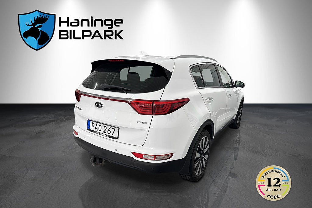 Kia Sportage 2016 - miniatyr 8