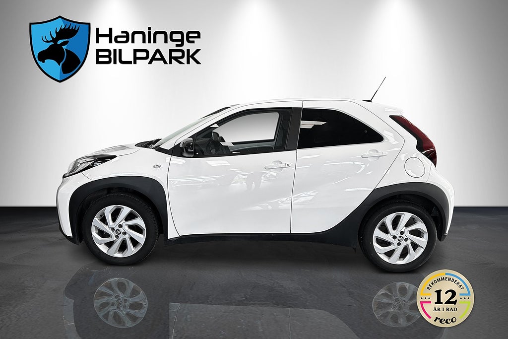 Toyota Aygo X 2023 - miniatyr 11