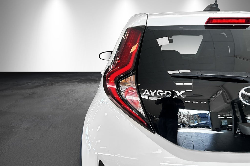 Toyota Aygo X 2023 - miniatyr 14