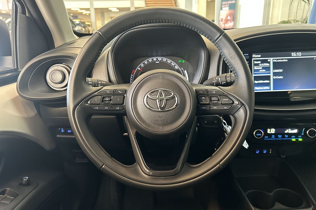 Toyota Aygo X 2023 - miniatyr 19