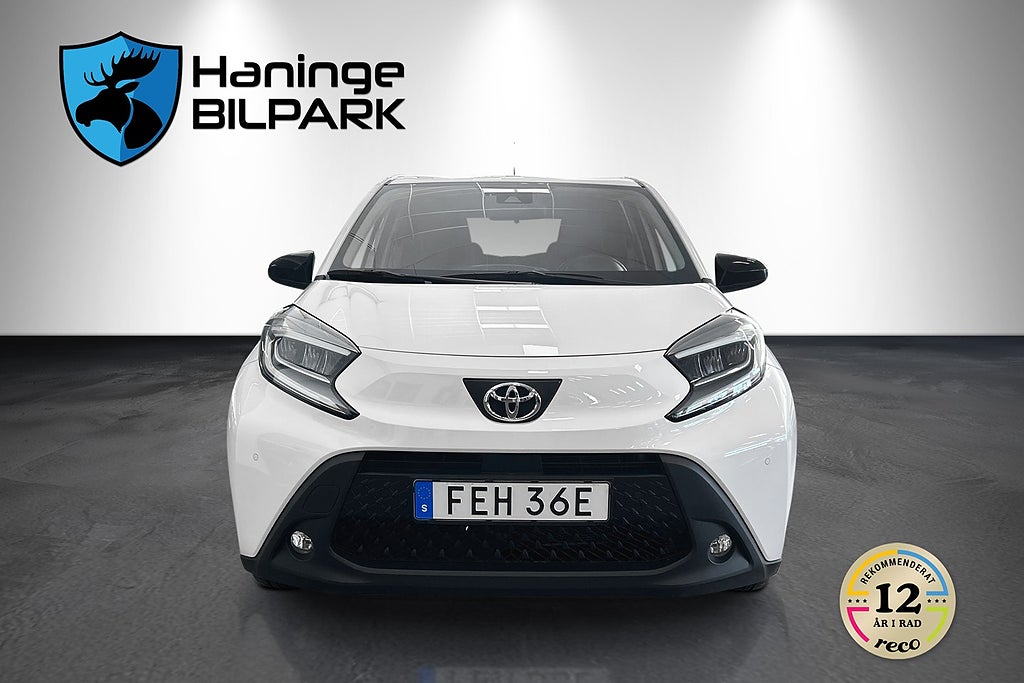 Toyota Aygo X 2023 - miniatyr 3