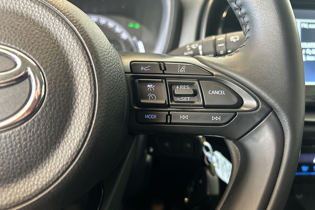 Toyota Aygo X 2023 - miniatyr 21