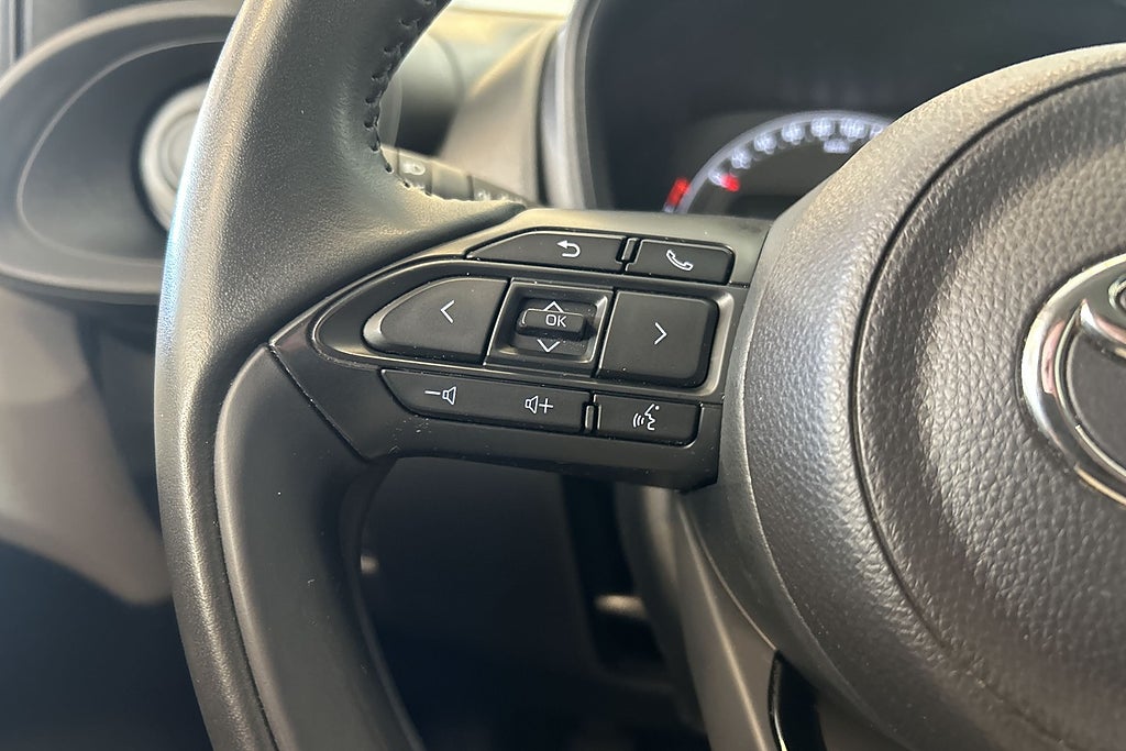 Toyota Aygo X 2023 - miniatyr 22