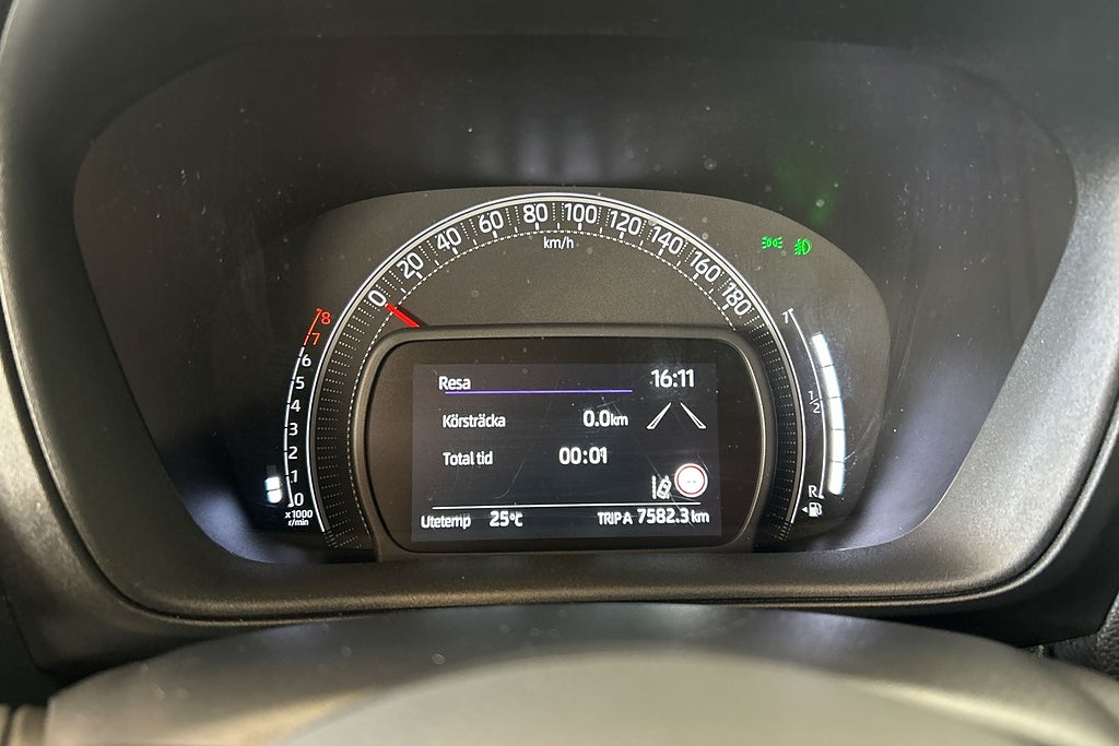 Toyota Aygo X 2023 - miniatyr 24