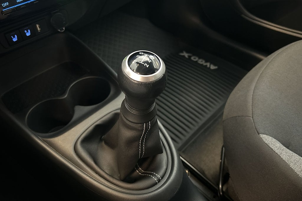 Toyota Aygo X 2023 - miniatyr 28