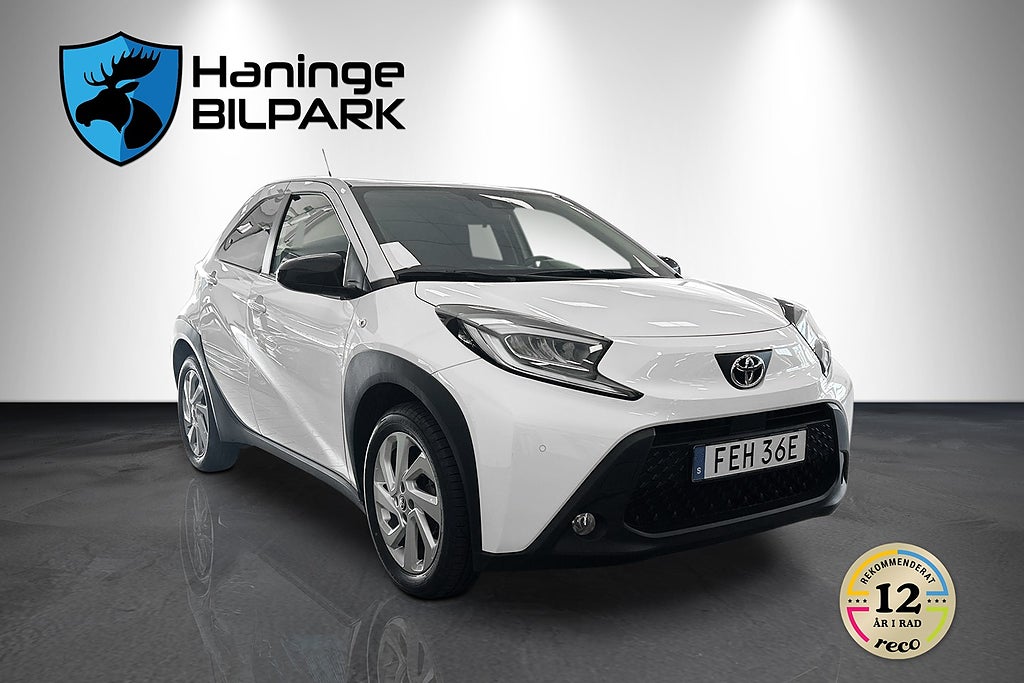 Toyota Aygo X 2023 - miniatyr 5