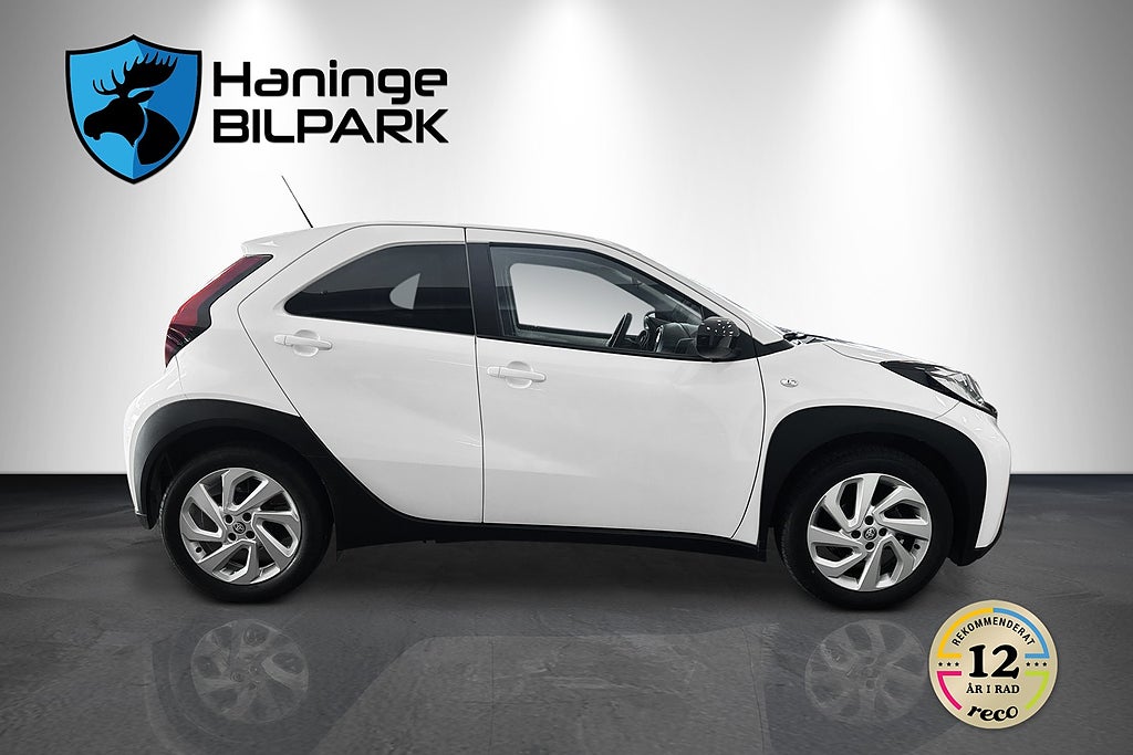 Toyota Aygo X 2023 - miniatyr 6