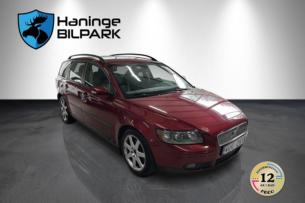 Volvo V50 2005 - miniatyr 5