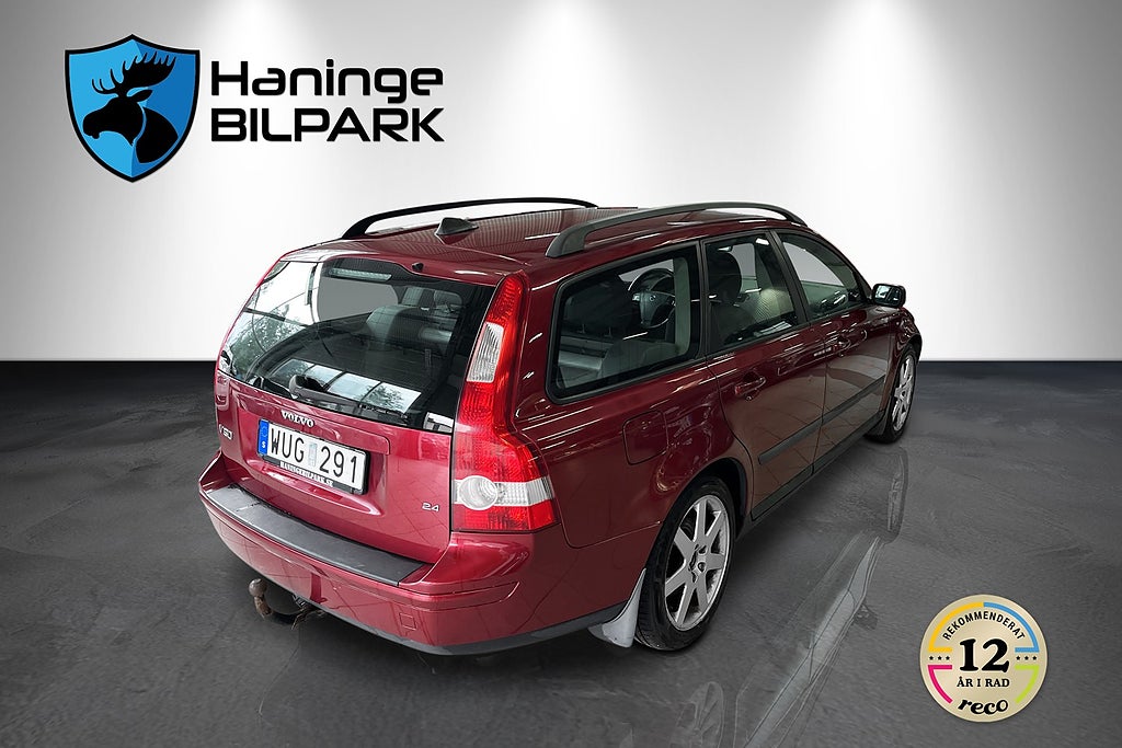 Volvo V50 2005 - miniatyr 6