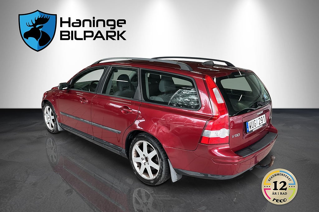 Volvo V50 2005 - miniatyr 8