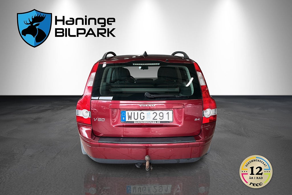 Volvo V50 2005 - miniatyr 9