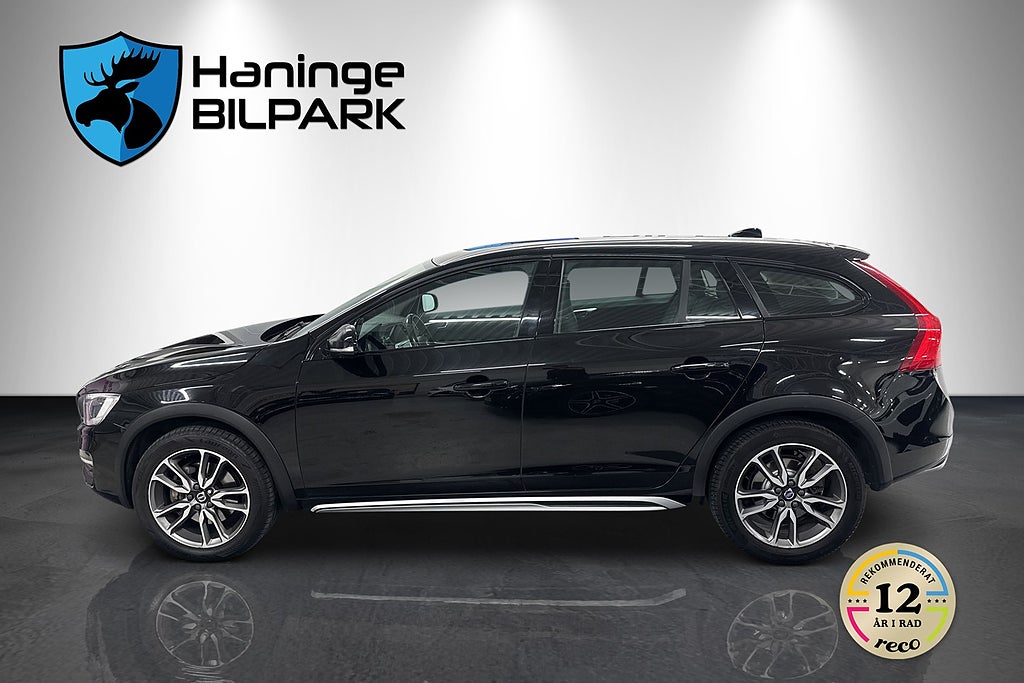 Volvo V60 Cross Country 2018 - miniatyr 11