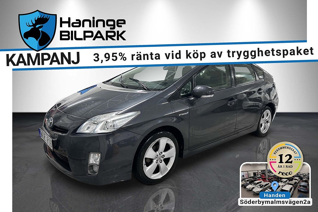 Toyota Prius Hybrid CVT SUPERDEAL 3.95% / BUSINESS / KEYLESS / BT