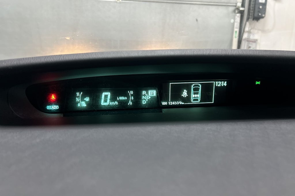 Toyota Prius 2010 - miniatyr 11