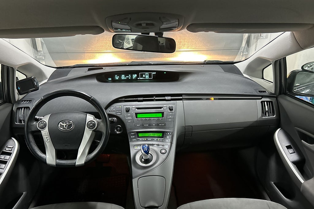 Toyota Prius 2010 - miniatyr 13