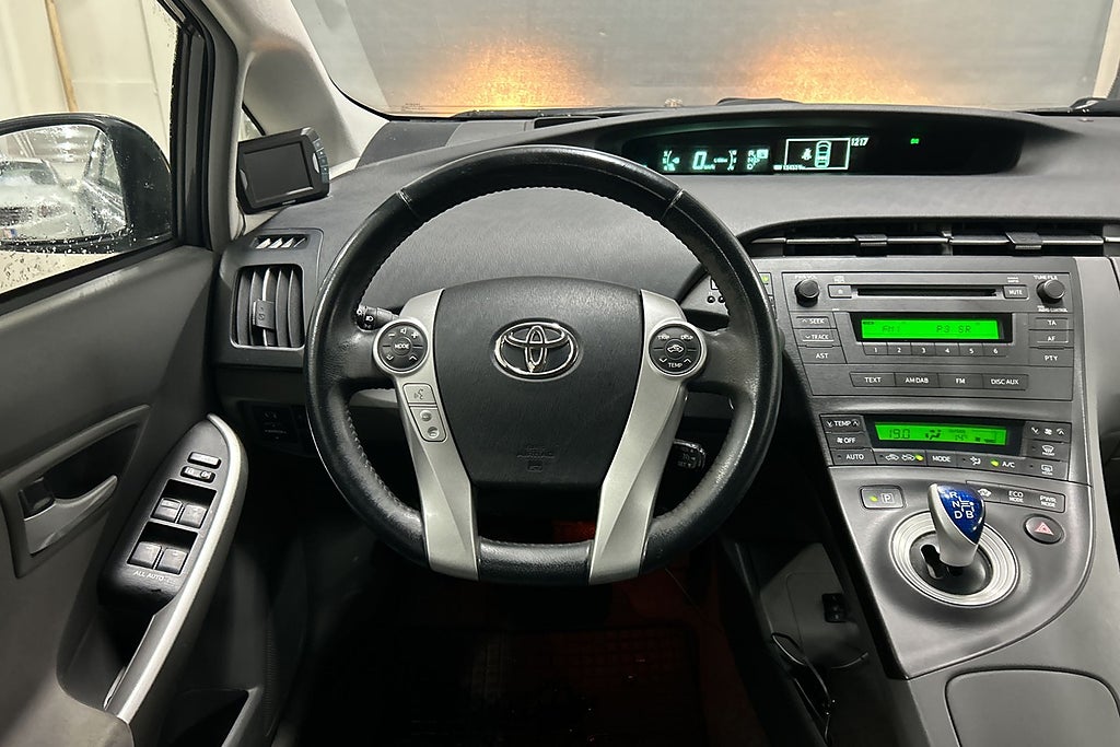 Toyota Prius 2010 - miniatyr 14