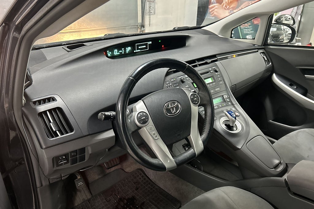 Toyota Prius 2010 - miniatyr 15