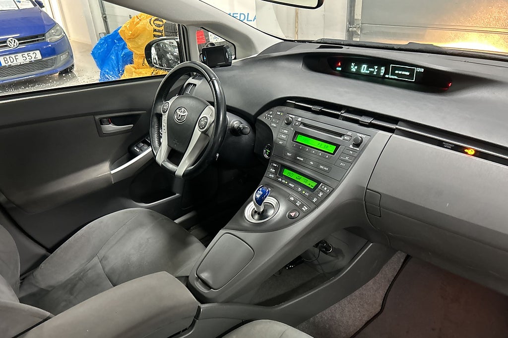 Toyota Prius 2010 - miniatyr 16