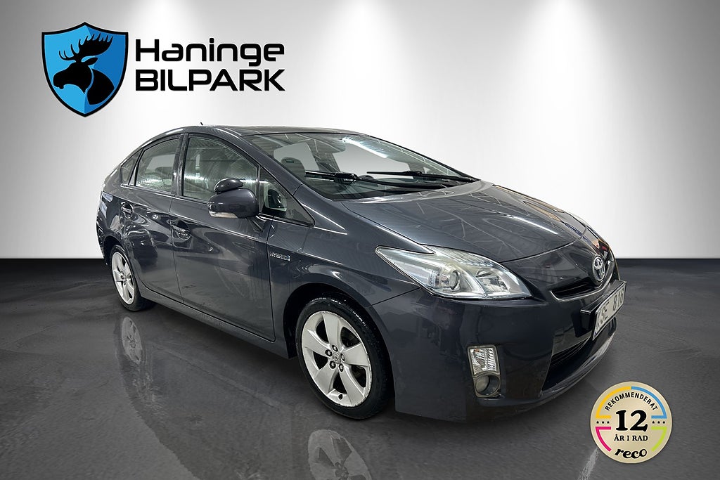 Toyota Prius 2010 - miniatyr 3