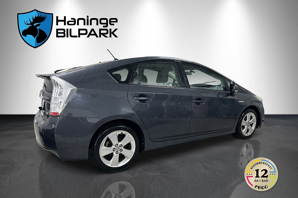 Toyota Prius 2010 - miniatyr 5