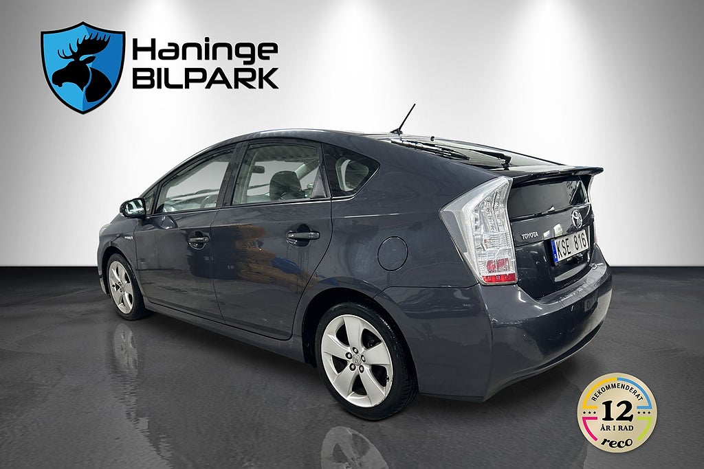 Toyota Prius 2010 - miniatyr 6