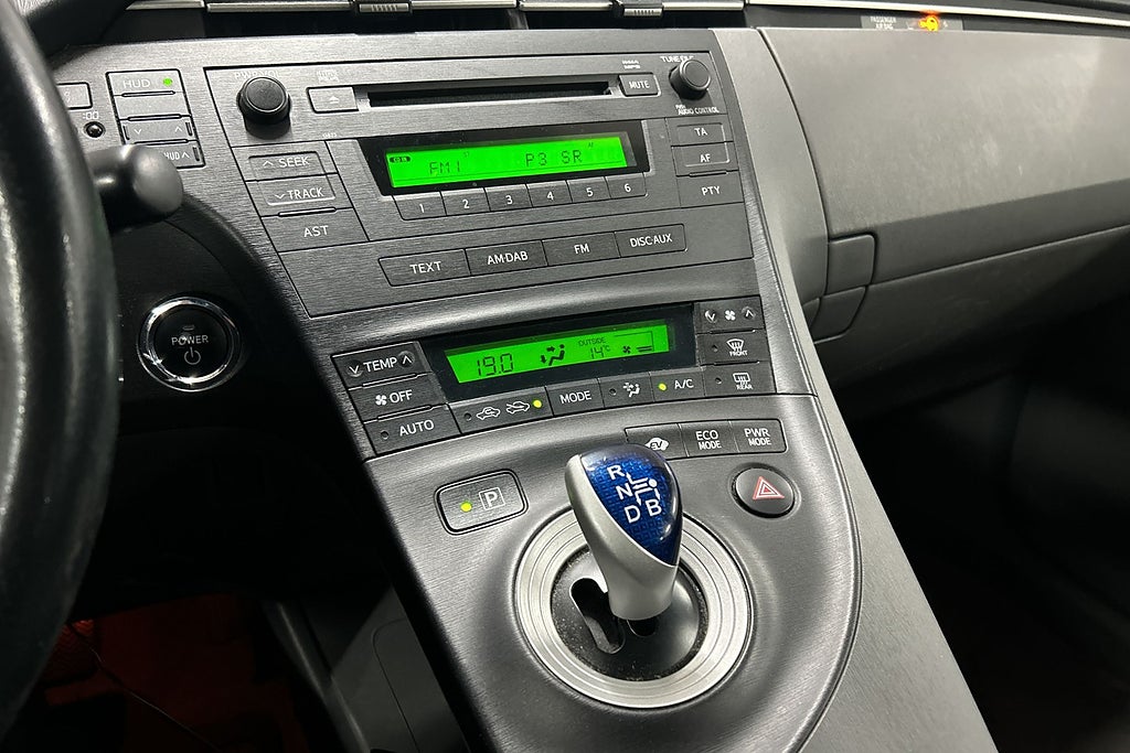 Toyota Prius 2010 - miniatyr 8