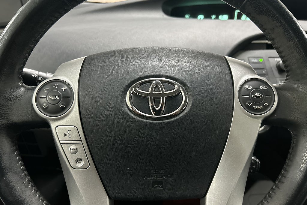 Toyota Prius 2010 - miniatyr 9