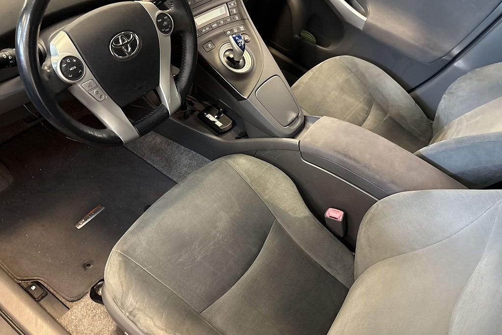 Toyota Prius 2010 - miniatyr 10
