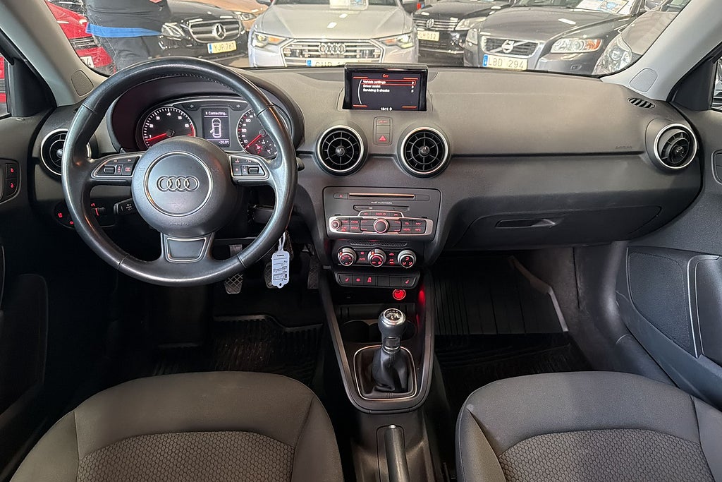 Audi A1 2018 - miniatyr 16