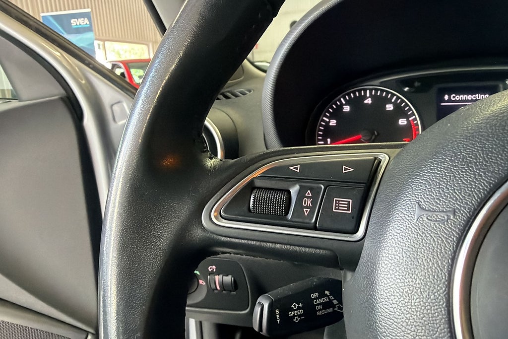 Audi A1 2018 - miniatyr 18