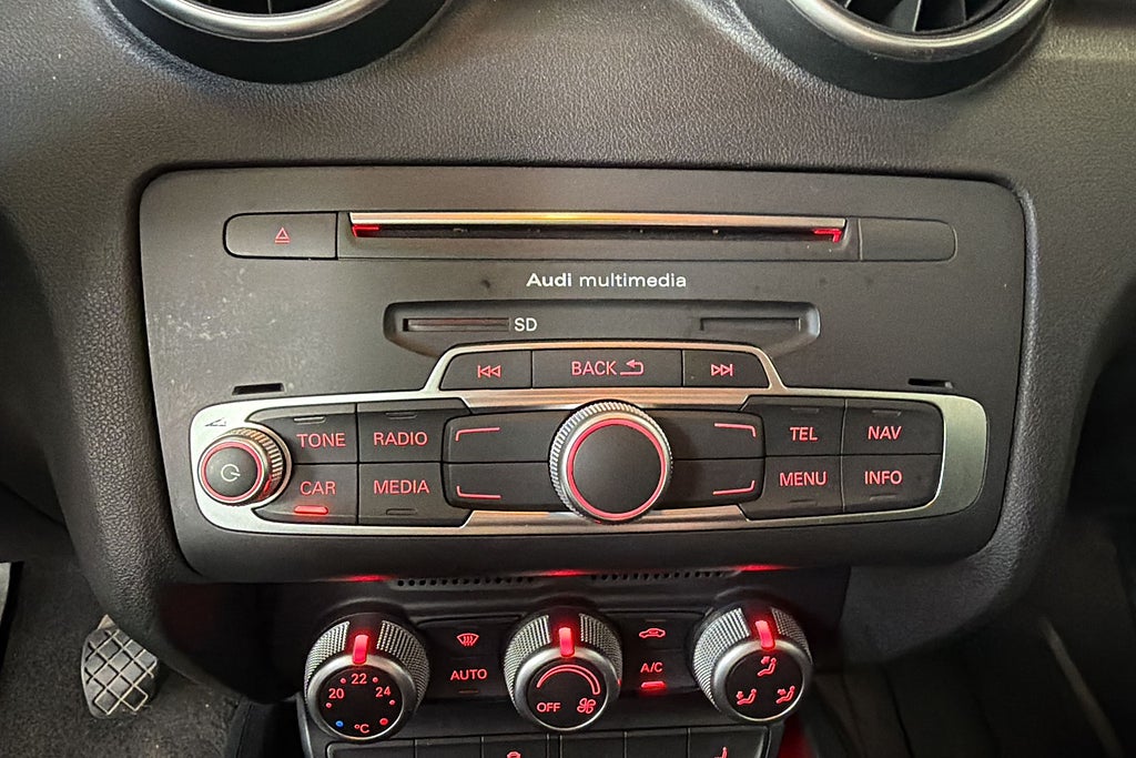 Audi A1 2018 - miniatyr 20