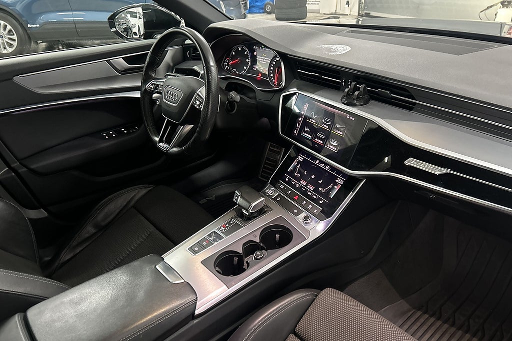 Audi A6 2020 - miniatyr 11