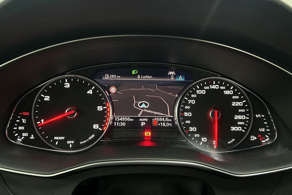 Audi A6 2020 - miniatyr 12