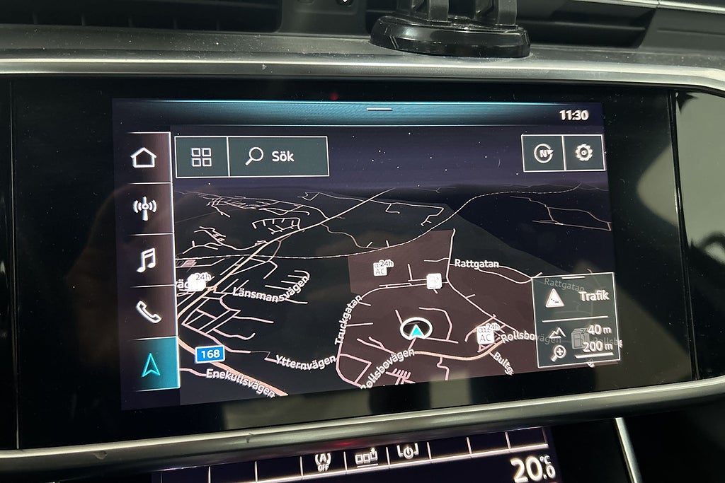Audi A6 2020 - miniatyr 13
