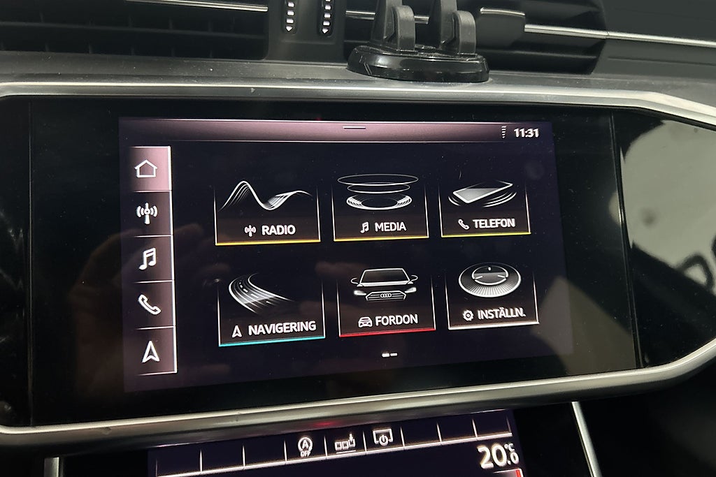 Audi A6 2020 - miniatyr 17