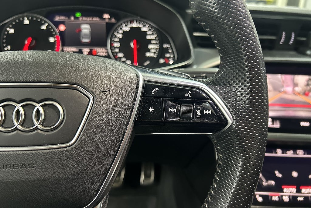 Audi A6 2020 - miniatyr 20