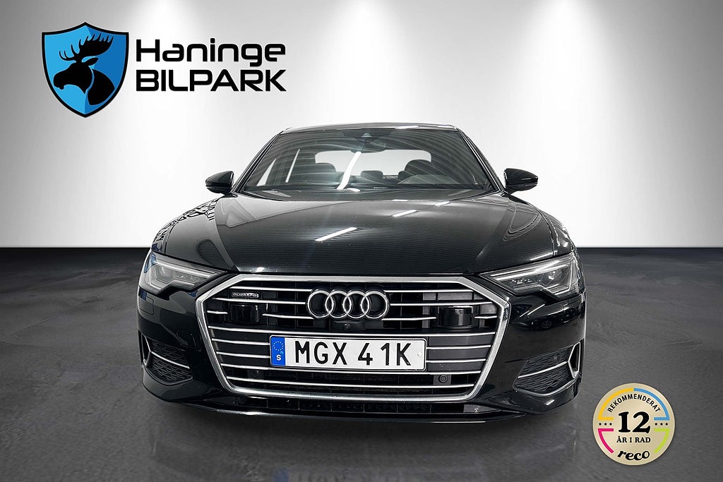 Audi A6 2020 - miniatyr 3