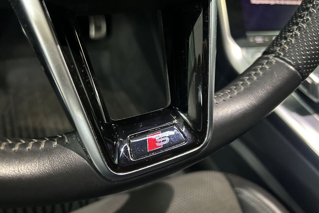 Audi A6 2020 - miniatyr 21